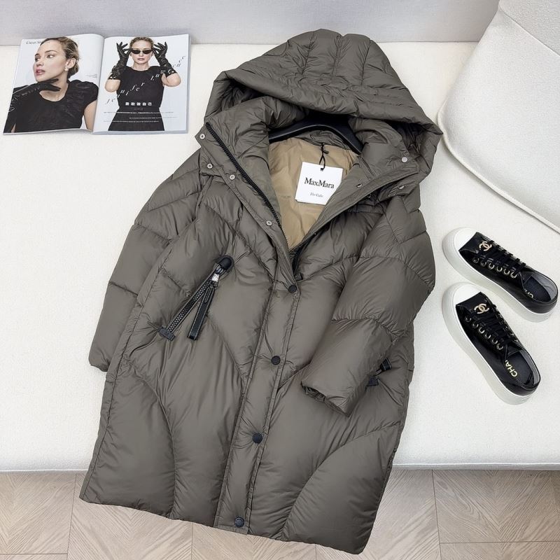 Max Mara Down Jackets